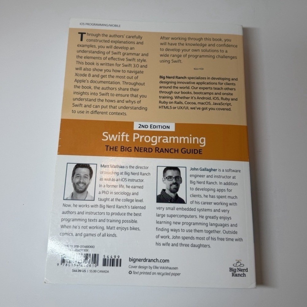 Swift Programming And IOS Programming Books - Picture 9 of 14